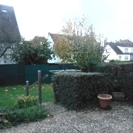 D'hotes Sejour Au Naturel Homestay