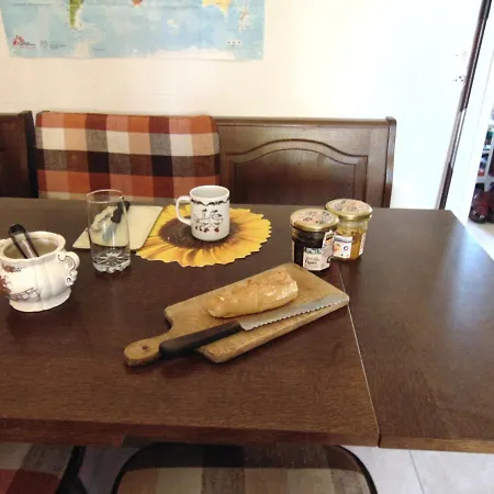 Homestay D'hotes Sejour Au Naturel *