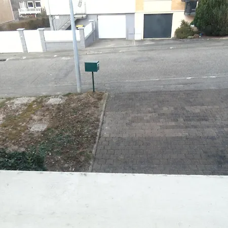 Homestay Sejour Au Naturel Saverne