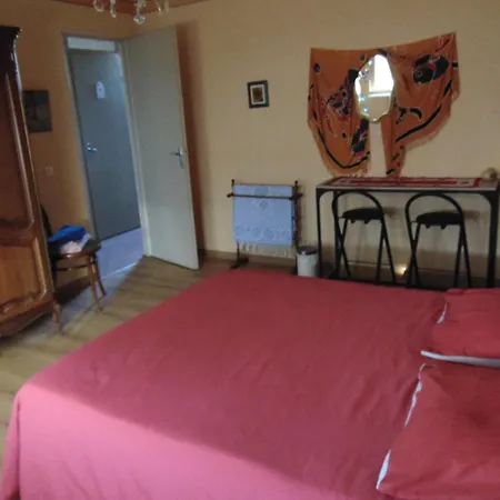 Homestay D'hotes Sejour Au Naturel Saverne