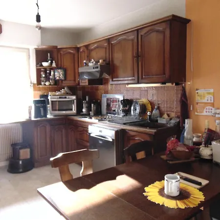 Sejour Au Naturel Chez L'Habitant