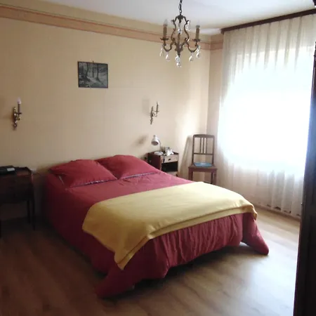 D'hotes Sejour Au Naturel Saverne